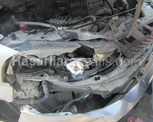 2005 MODEL HONDA HR-V ÇIKMA KEÇE
